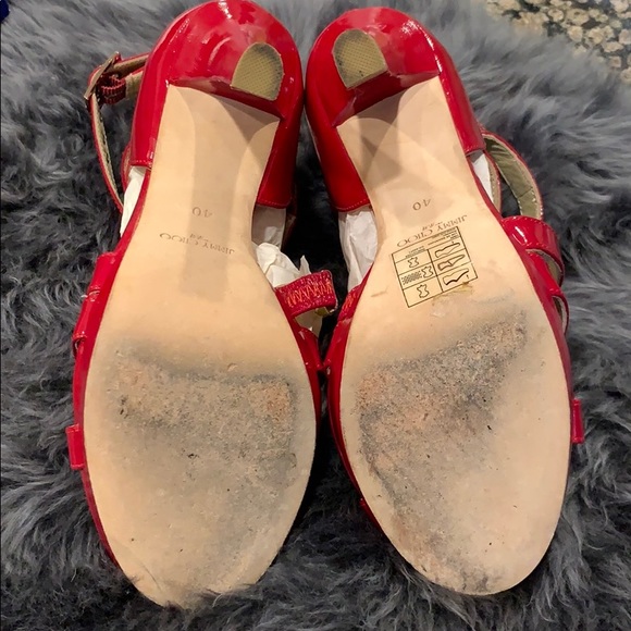 Jimmy Choo for H&M heels - Picture 3 of 8